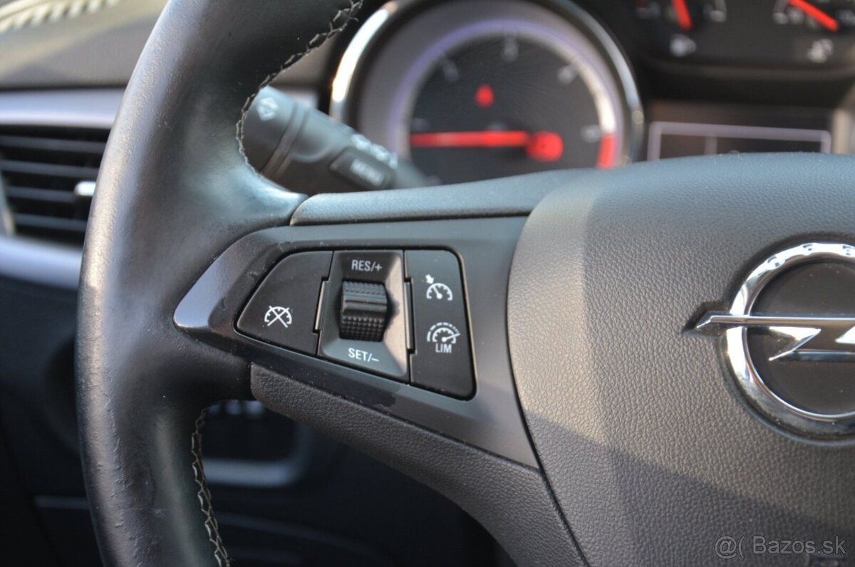 Opel Astra 1.6 diesel, SR voz - 9