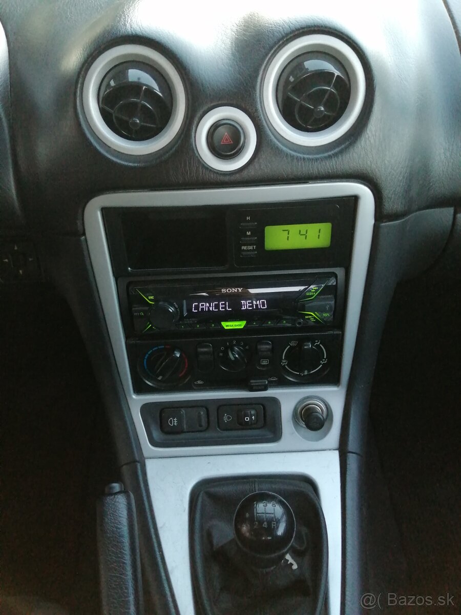 Mazda Mx5, NB, cabriolet - 9