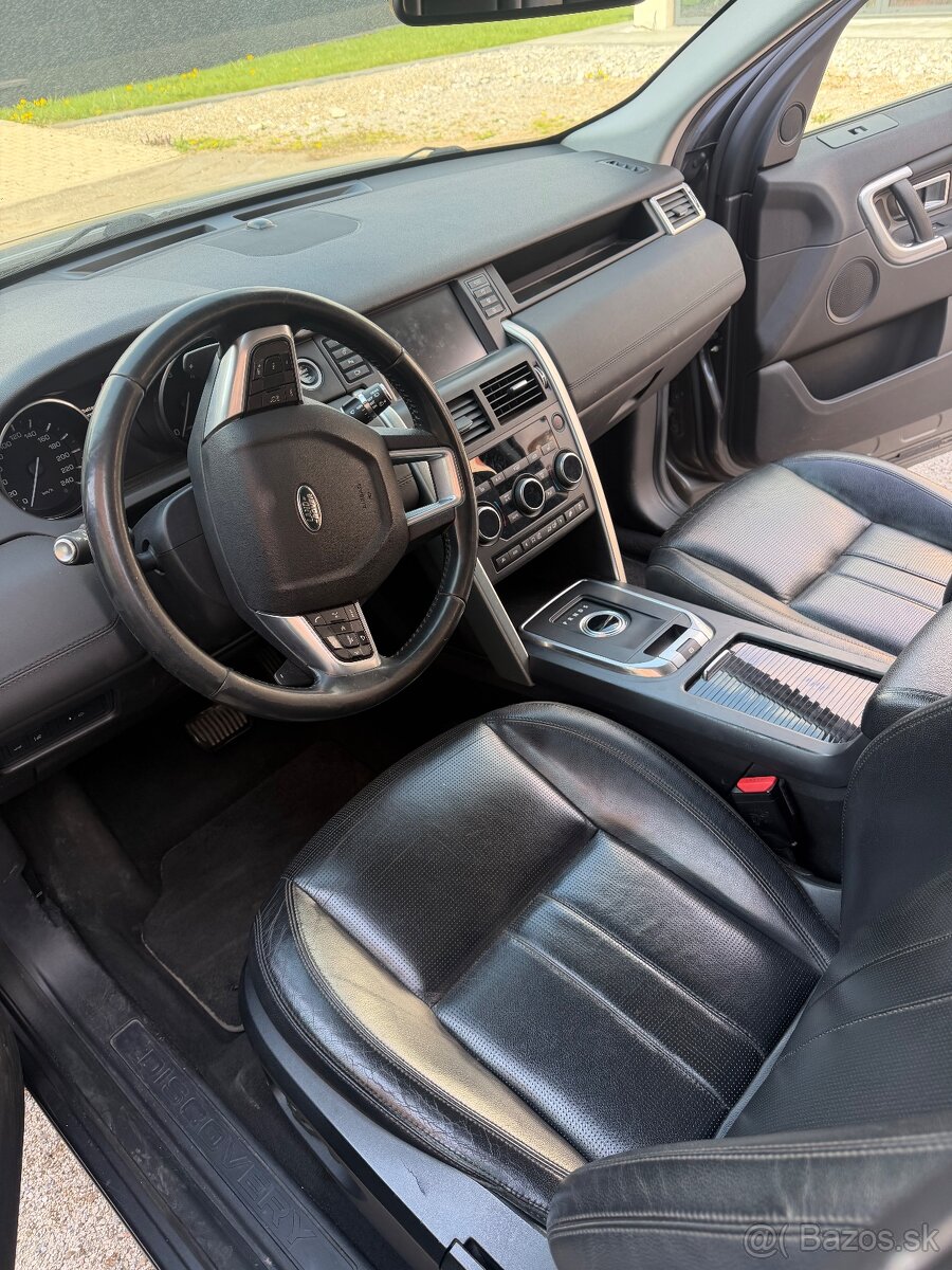 Land Rover Discovery Sport - 9