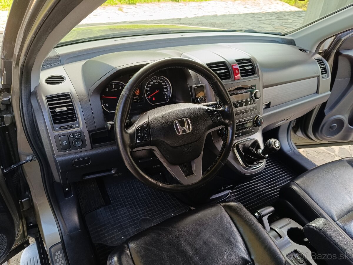 ✳️Honda CR-V 2.2 i-CTDi Executive✳️ - 9