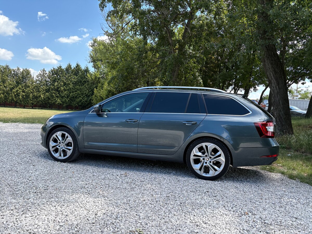 Škoda Octavia 2.0 TDI DSG - 9