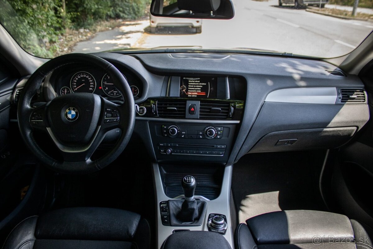 BMW X4 xDrive20d, 140kW, M6, 2017 - 9
