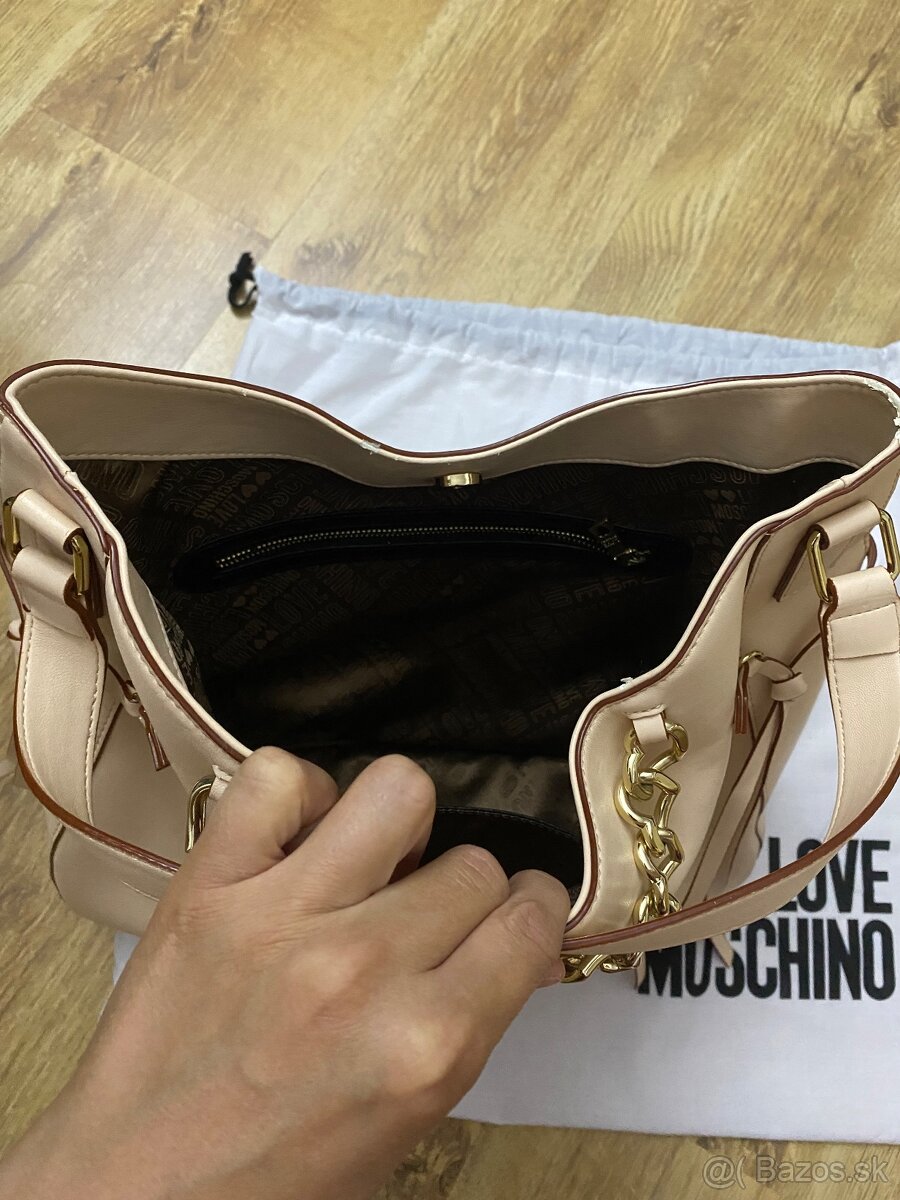 Moschino kabelka - 9