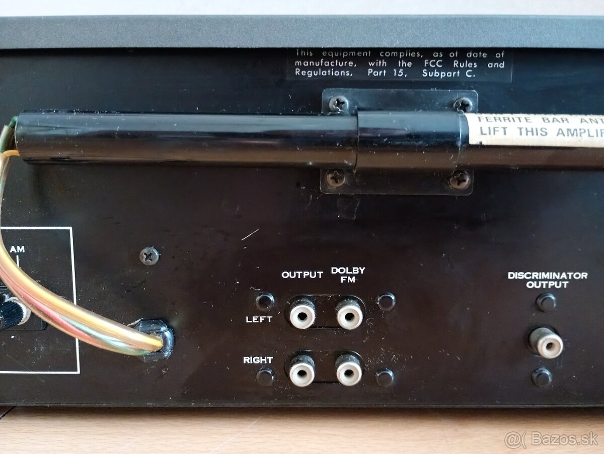 SANSUI TU-5900 - 9