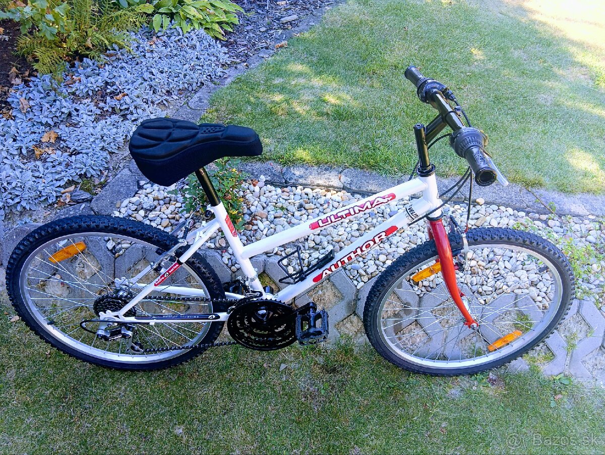Author -detsky bicykel - 9