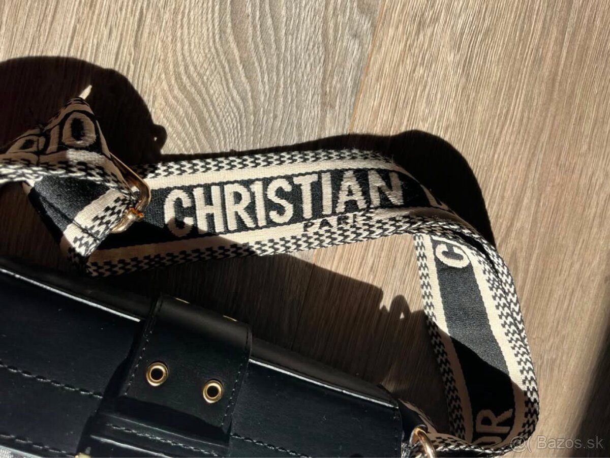 Dior kabelka - 9