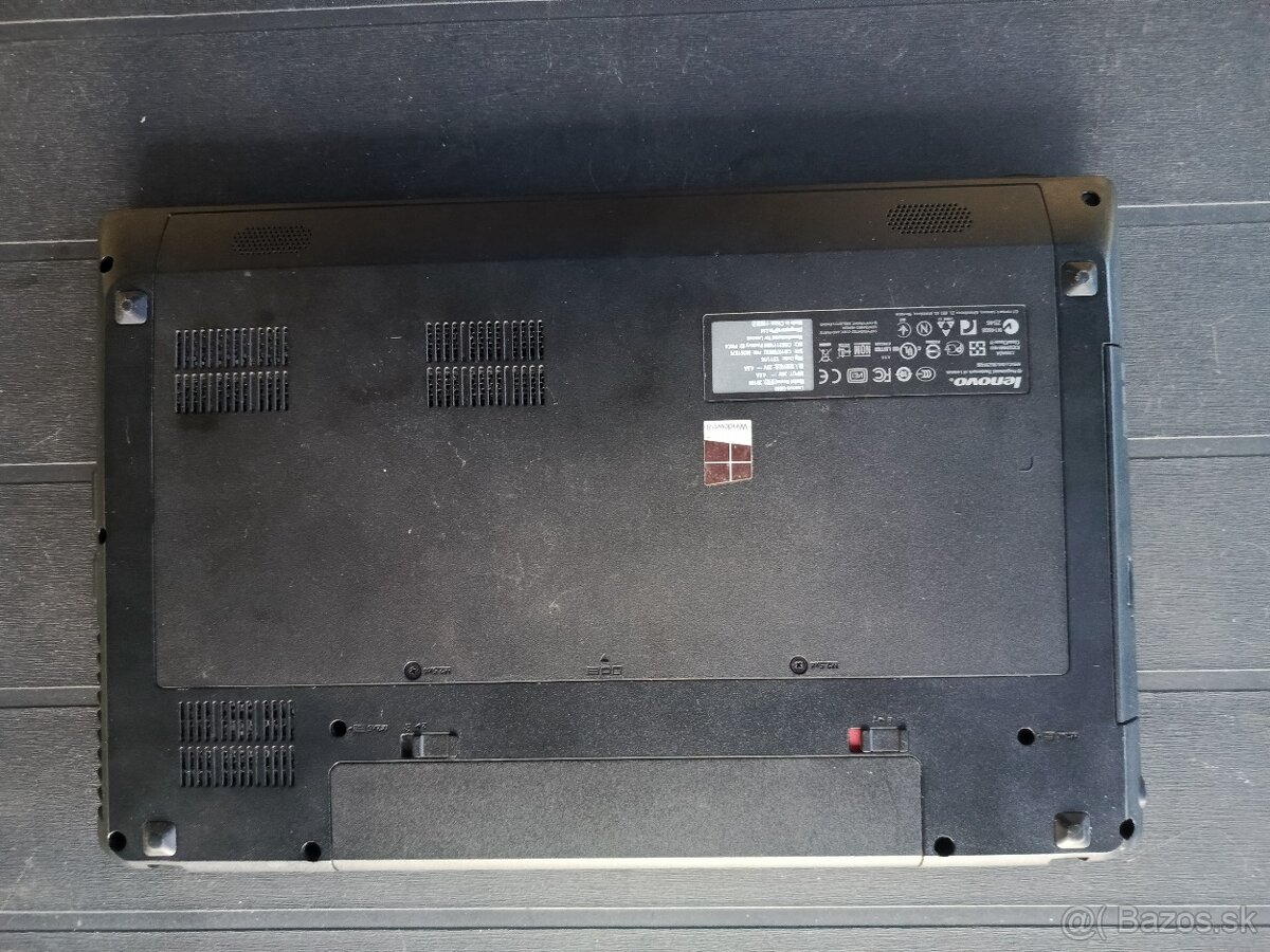 Lenovo G580 - 9