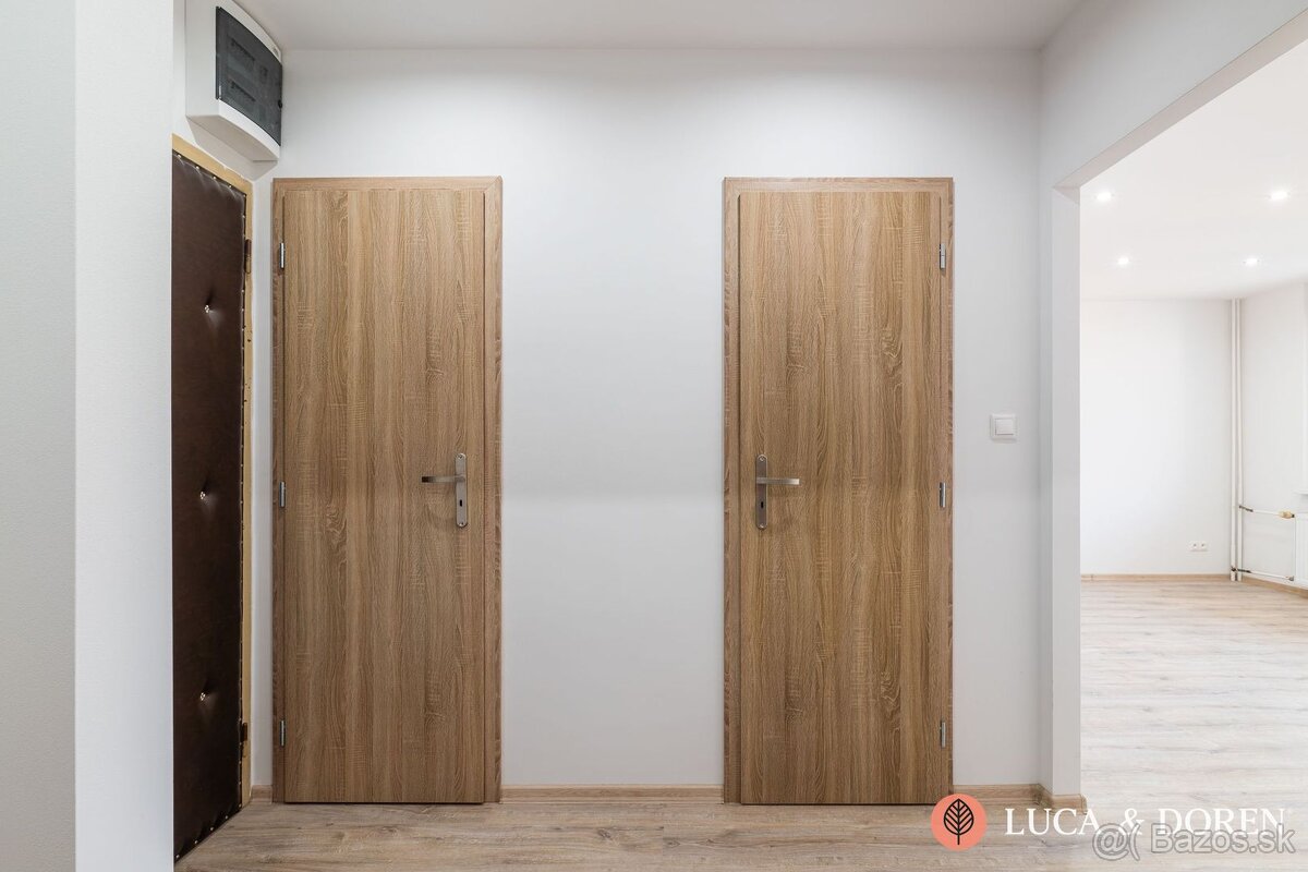 NA PREDAJ | 2-IZBOVÝ BYT | TR. TEPLICE | 46M²+ BALKÓN| KOMPL - 9