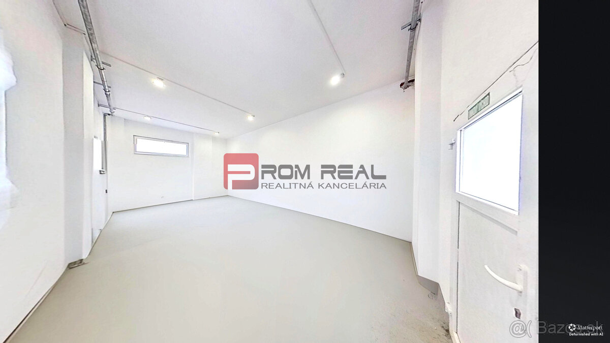 Nová hala 472 m² + dvor 1 812 m² – Budmerice - 9