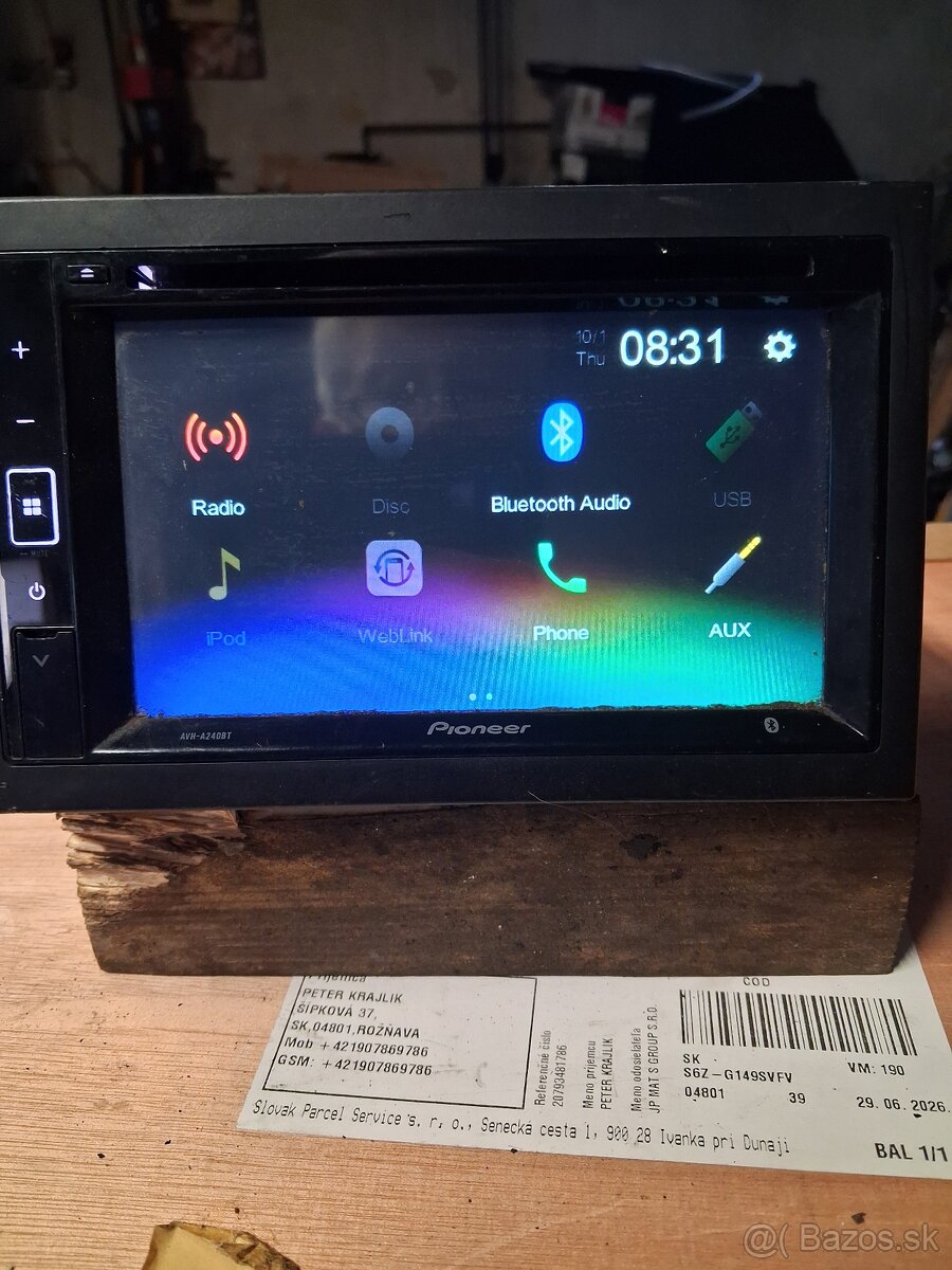 autoradio - 9