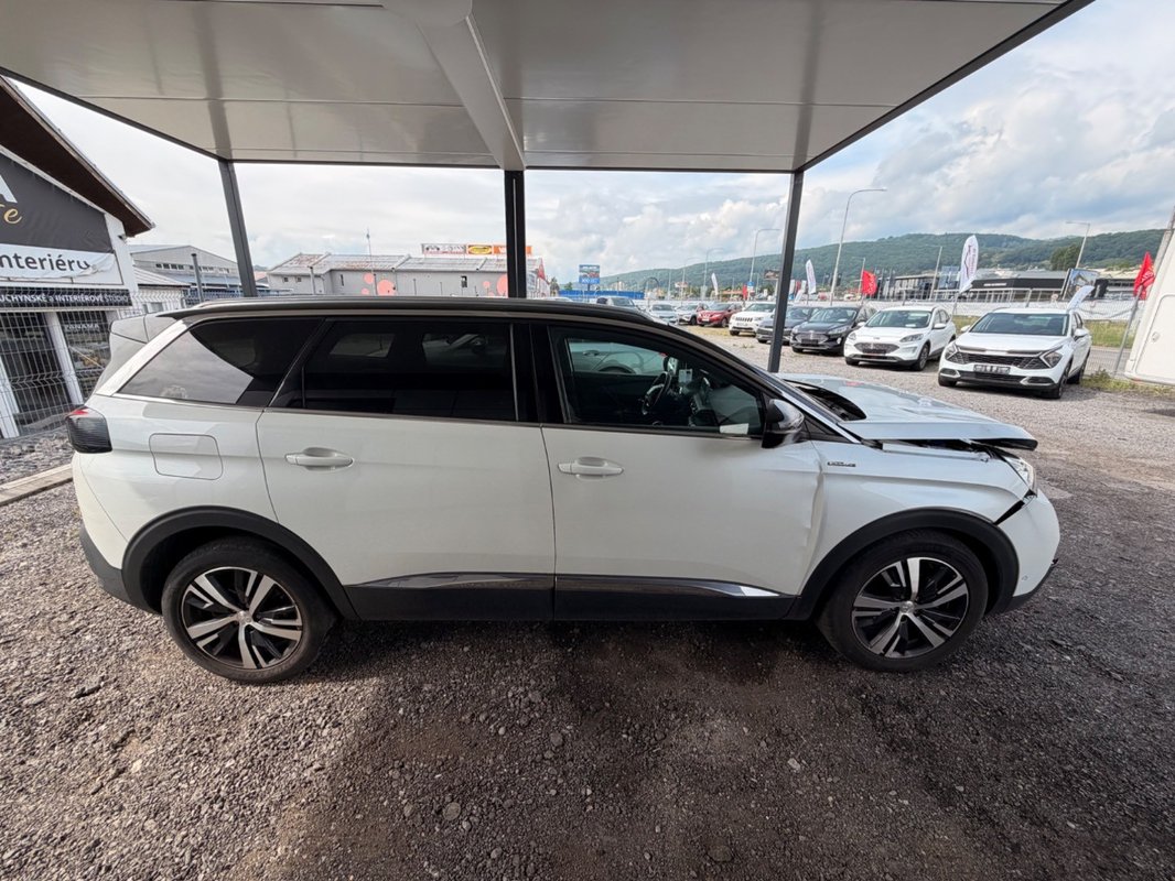 Peugeot 5008 1.2 PureTech 130k GT - 9