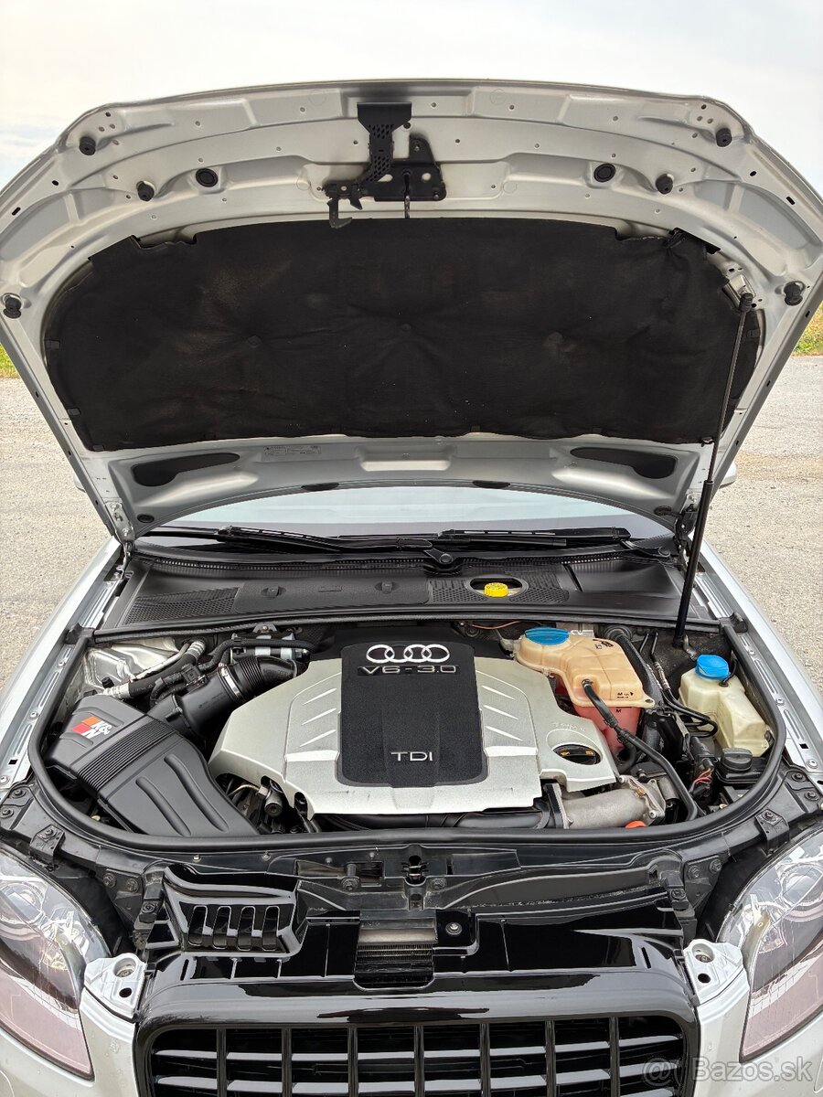 Audi a4 b7 3.0tdi - 9
