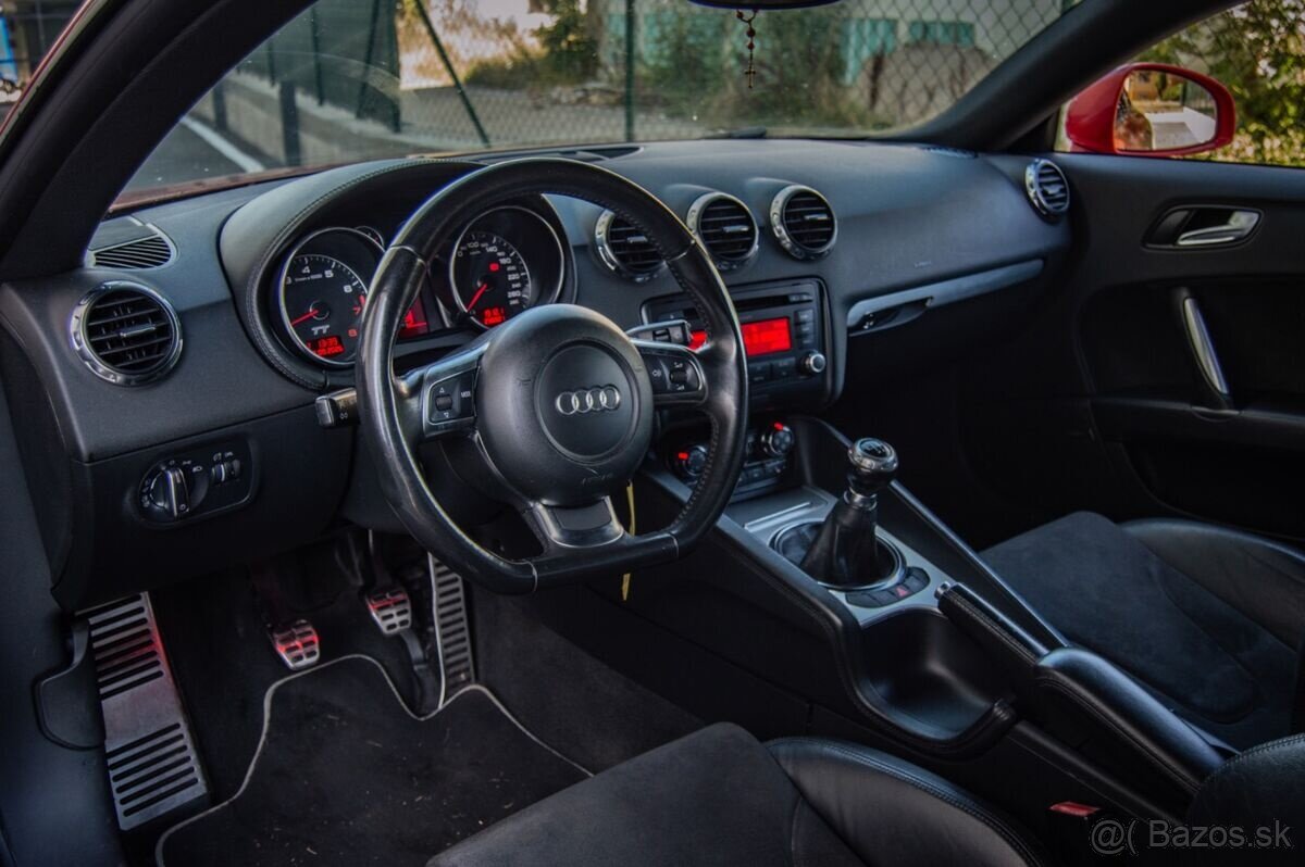 Audi TT 2.0 TFSI 147kw - 9