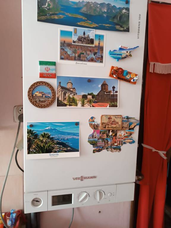 Na predaj 3-izbový byt s podkrovím, garážou a záhradou – Nov - 9