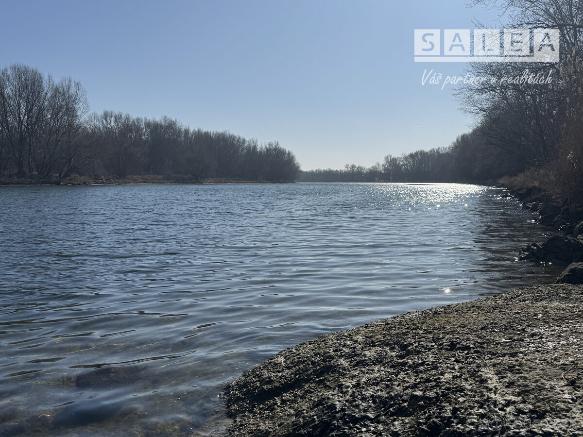 Záhrada Kráľova nad Váhom s bazénom na predaj Kráľova nad Vá - 9
