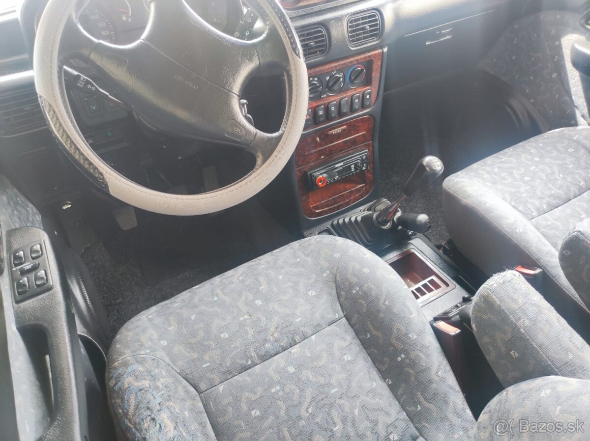 Predám hyundai galloper 2.5td - 9