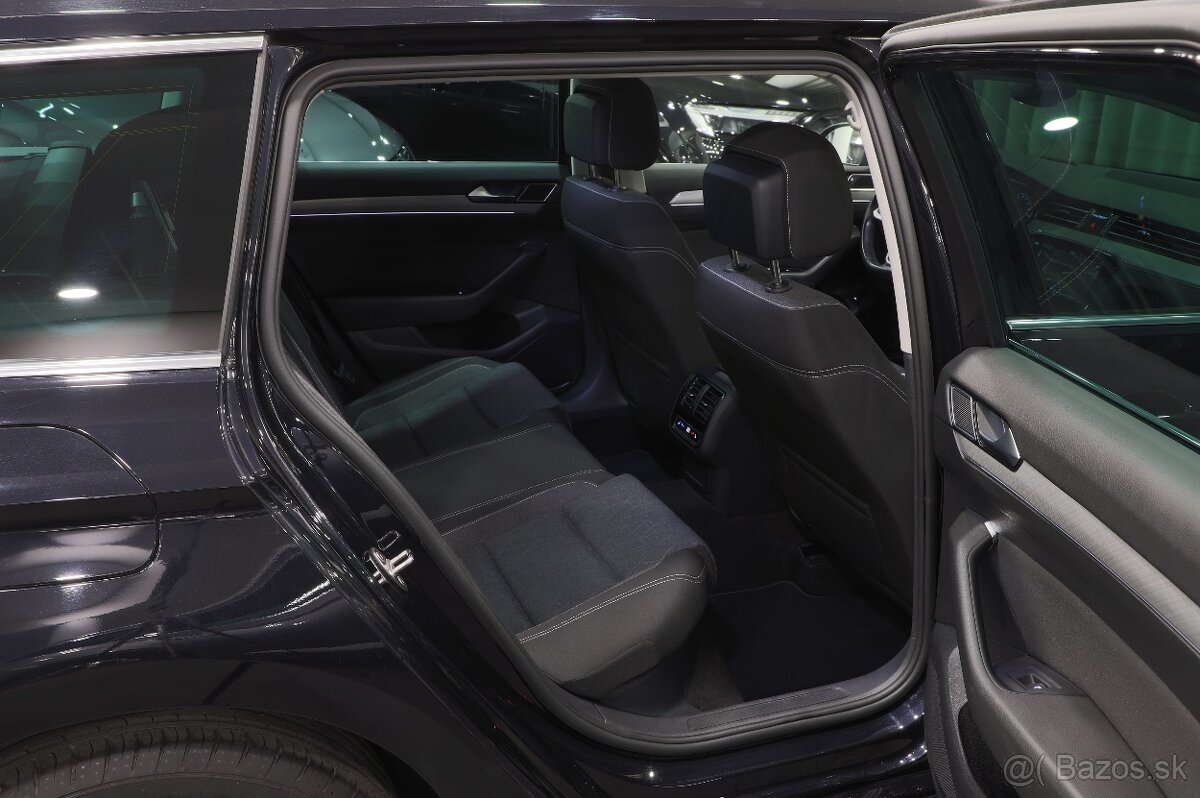 VW Passat B8 Variant 2.0TDI 110kW DSG - záruka Autodraft - 9