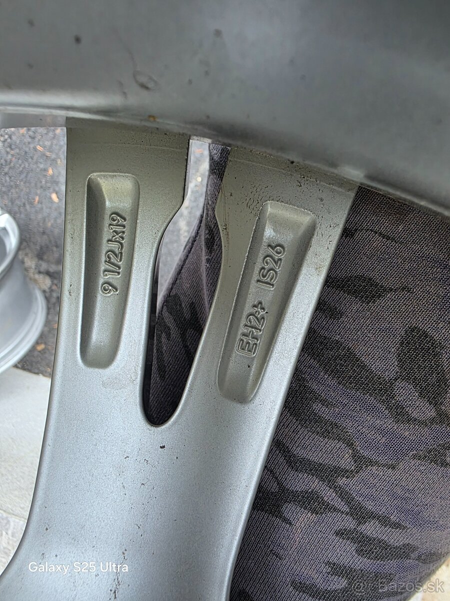 Nové Disky BMW M5 F90 G30 5x112 r19 - 9