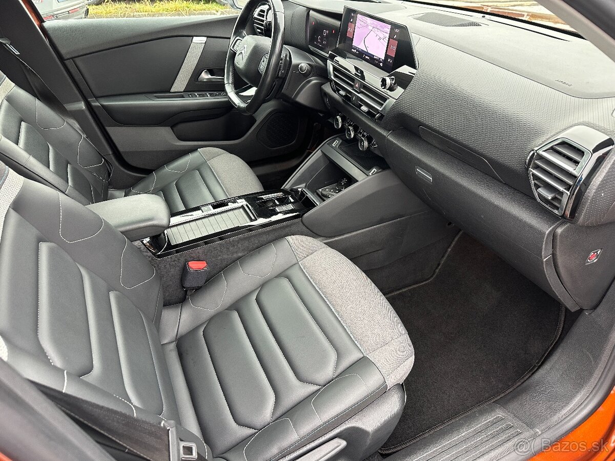 Citroën C4 BlueHDi130 Shine EAT8-EXCLUSIVE-11/2021-168tis km - 9