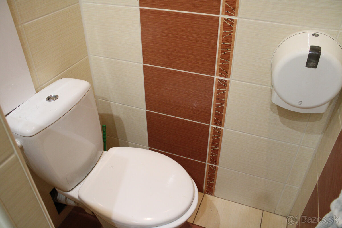 EXKLUZÍVNE-SPEKTRUM REALITY- Na Predaj garsónka 23 m2 s logg - 9