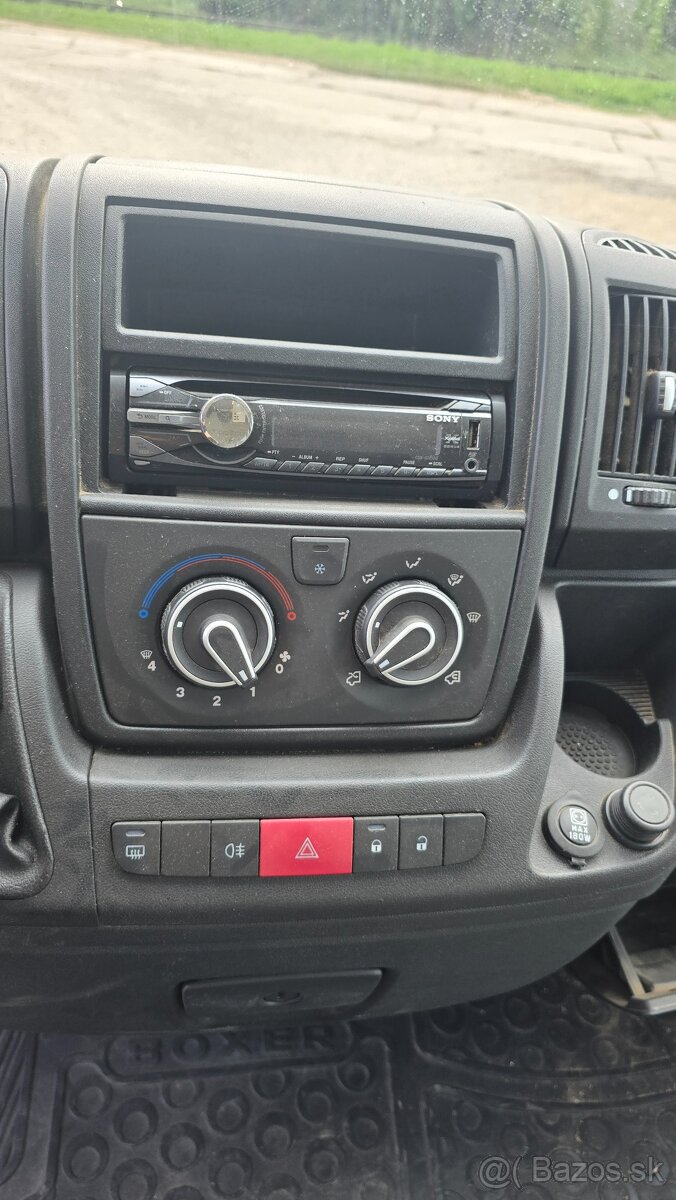 Peugeot boxer 148 000km - 9