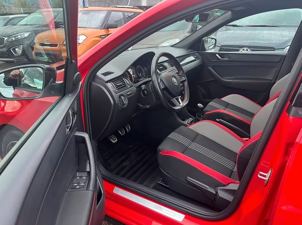 Škoda Rapid Monte Carlo 1.2 TSI 81kW - 9