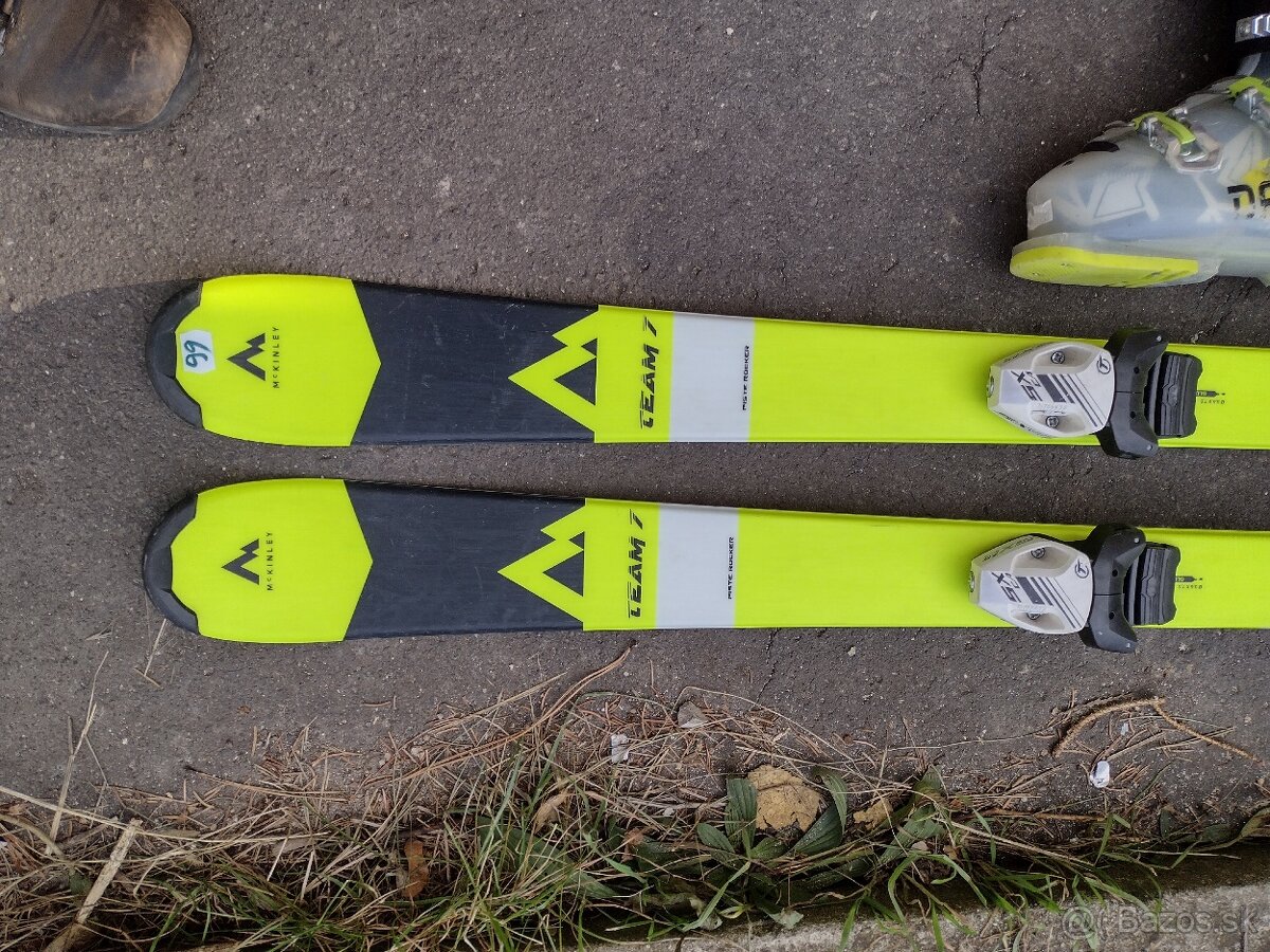 lyže 130cm,140cm - 9