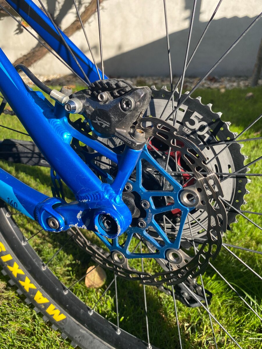 Cube Stereo 140 HPA Pro - 9