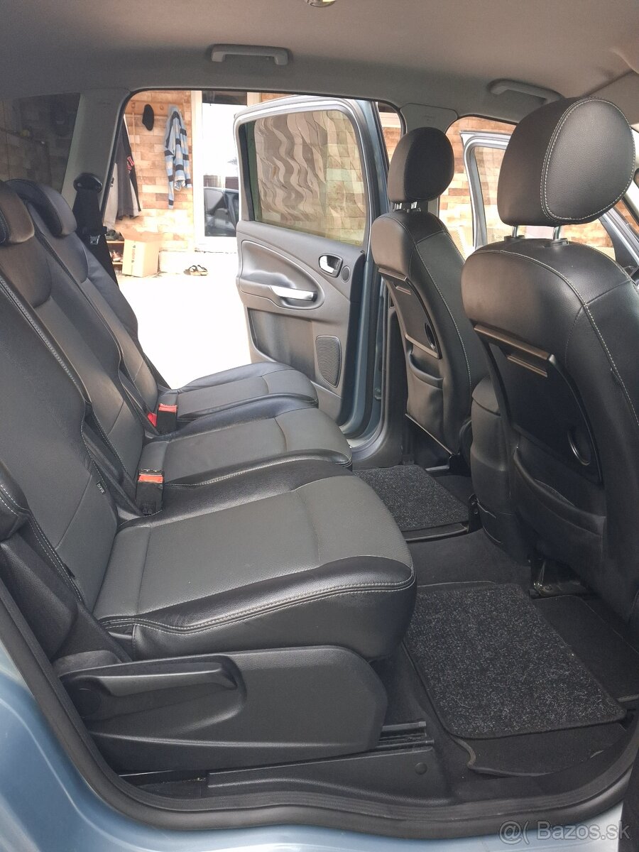 Ford S-Max 2.0 TDCi Titanium - 9