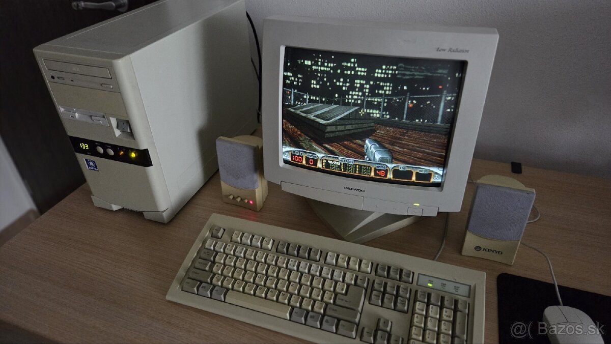 Retro PC 486 - 9