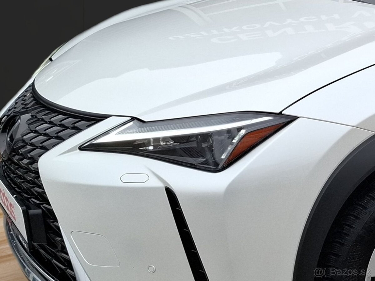 Lexus UX 250h BUSINESS TECH - 9