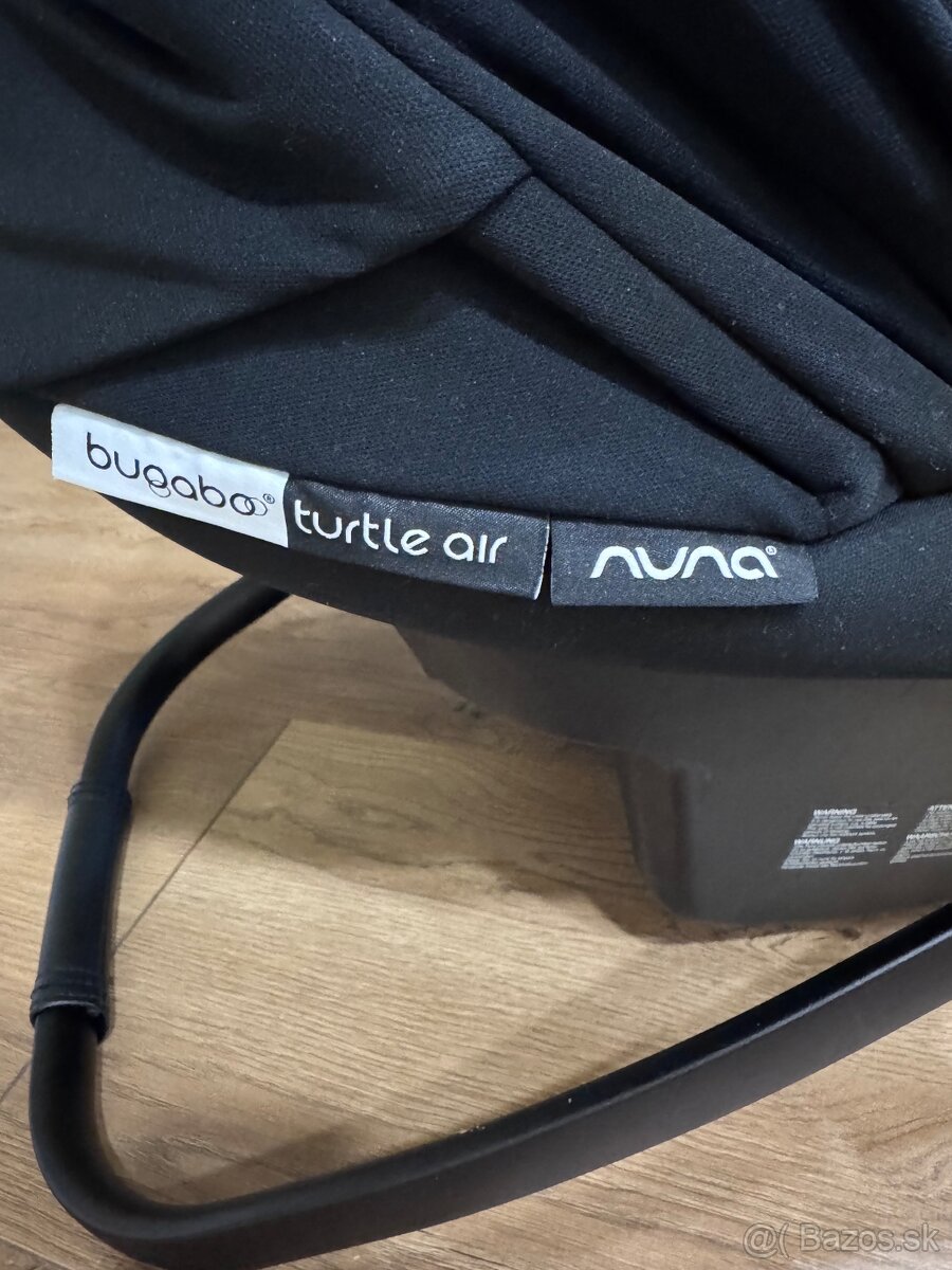 Bugaboo turtle air nuna - 9