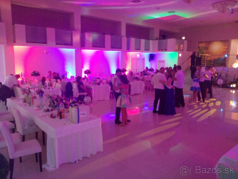 DJ DODO HUDBA,NASVIETENIE NA SVADBU, SVADBA,RODINNA OSLAVA, - 9