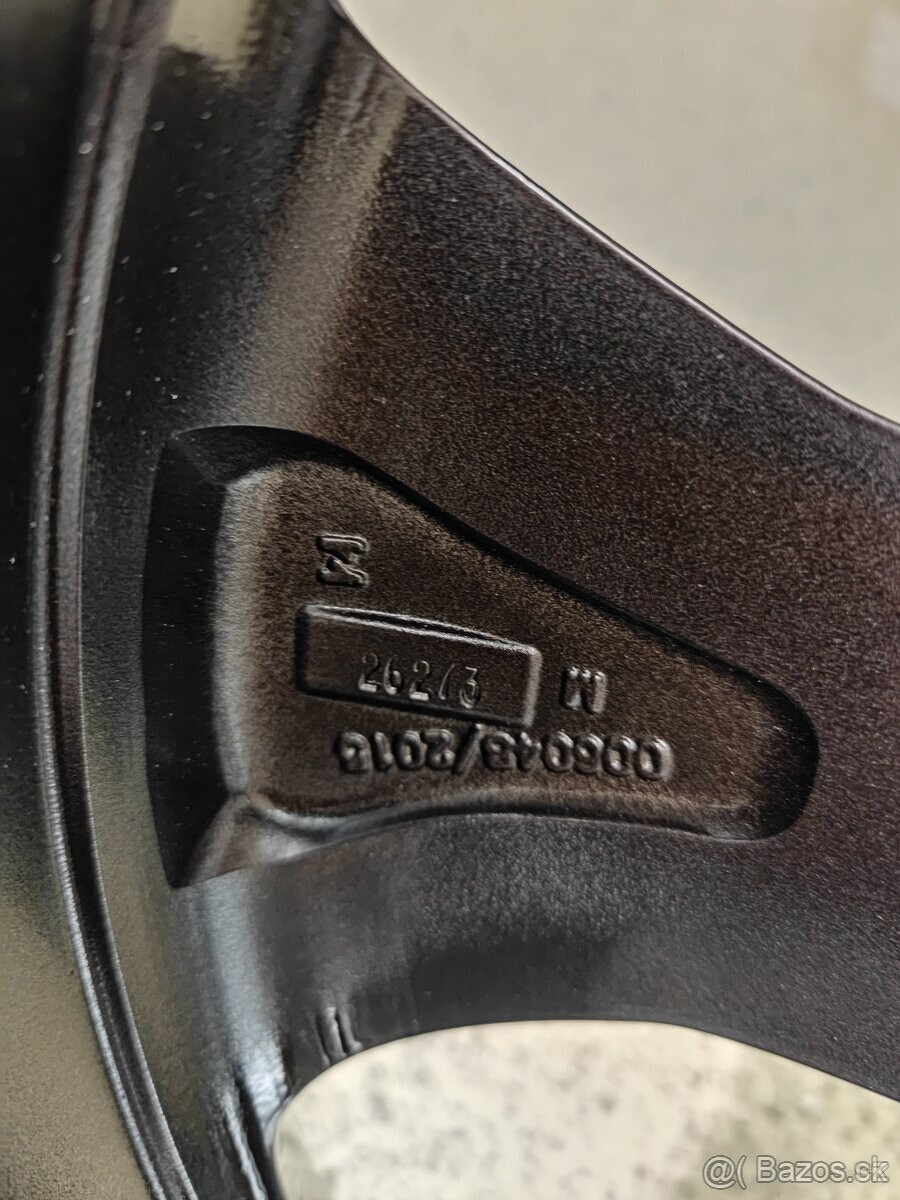 Alu disky 5x110 R18 original Mopar pro Jeep Cherokee - 9