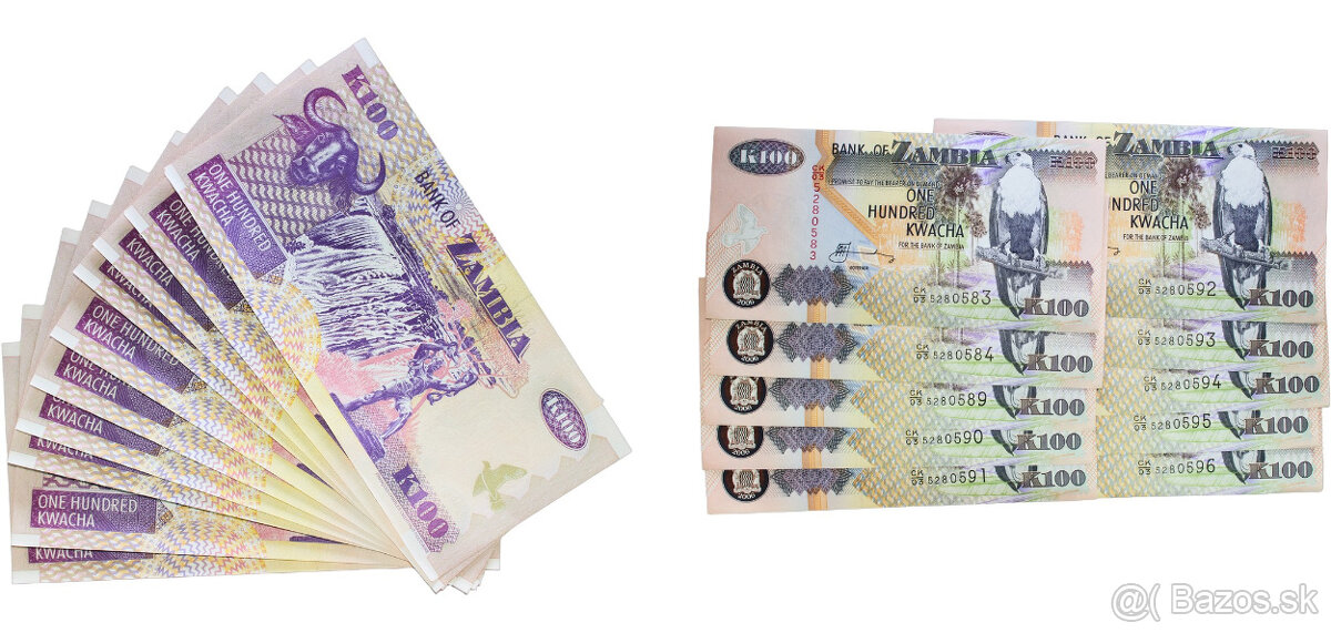 Predám staré bankovky (5) - 9