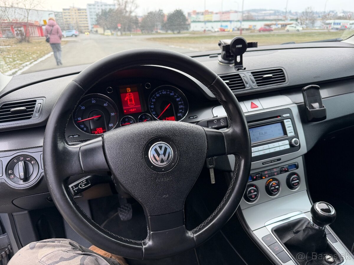 VW Passat B6 2.0TDi - 9