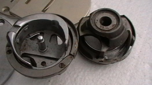 Minerva, náhradné diely - 9