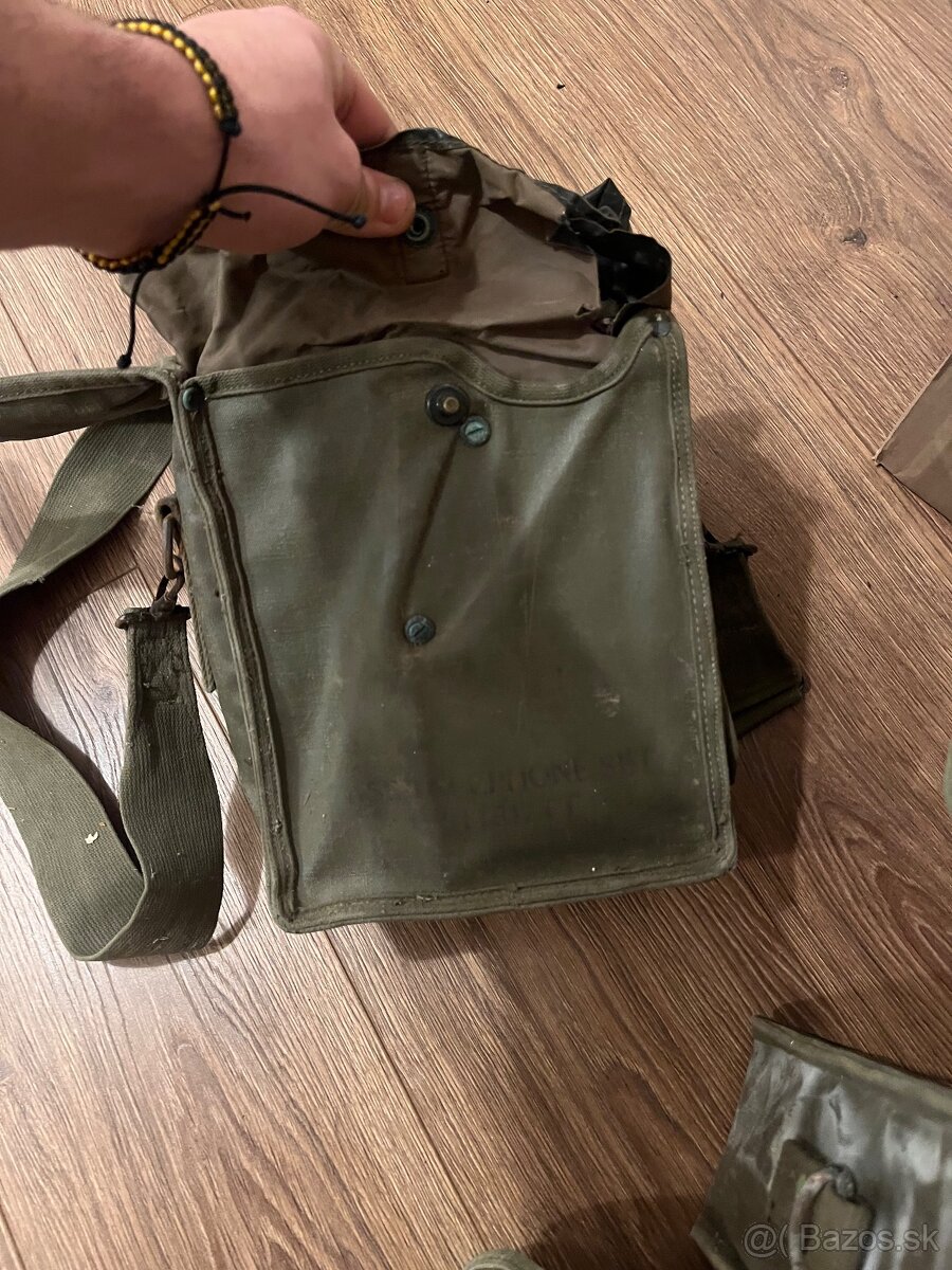 Americké vojenské telefóni - 9