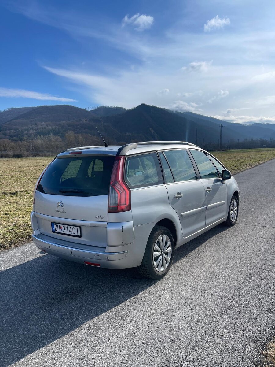 Citroen C4 Grand Picasso - 9