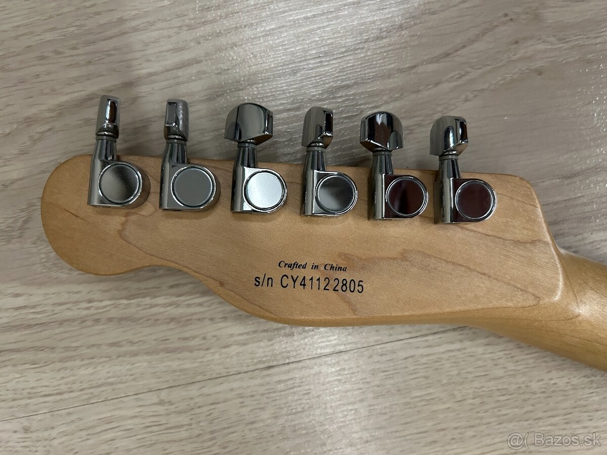 Squier Telecaster - 9