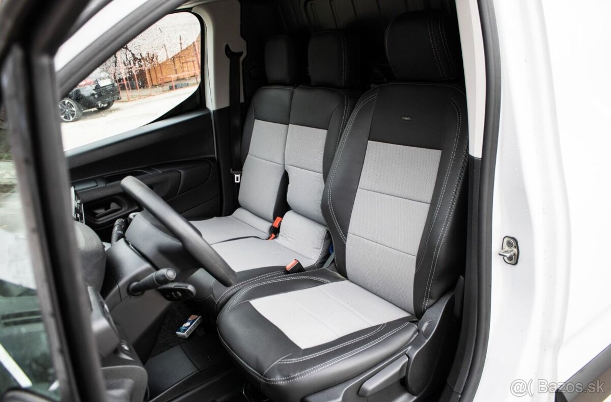 Peugeot Partner 1.5 BlueHDi, 75kW (2022) - 9