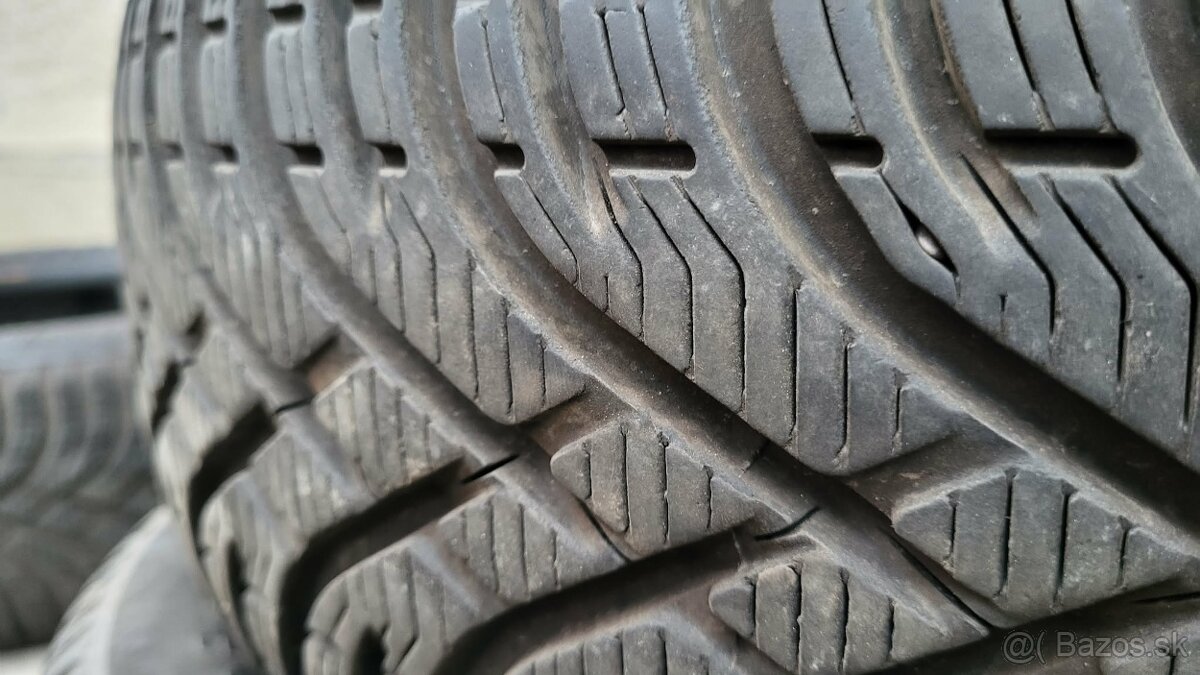 Zimne Pneu 185/65 R15 Dot 4123 - 9