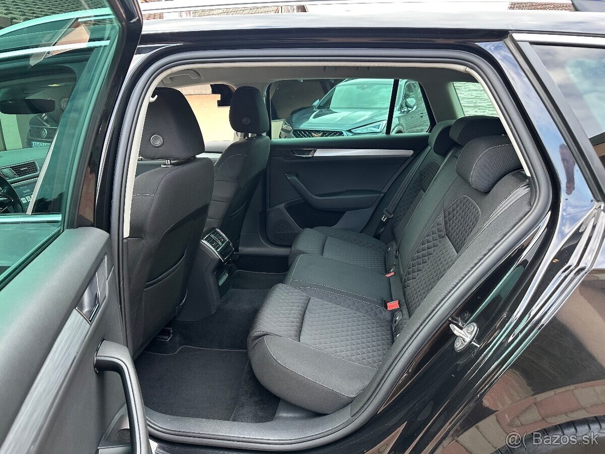 Škoda Superb III Combi Facelift - 9