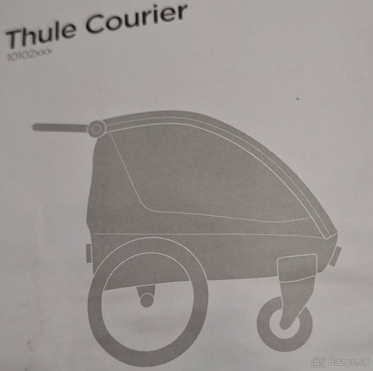 Thule Courier - 9