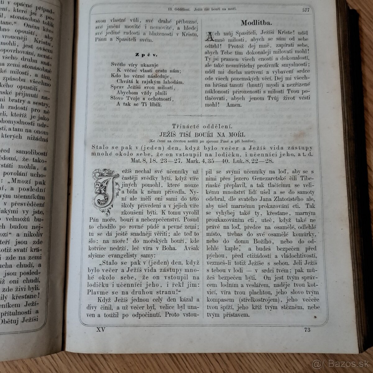 Kresťanská kniha 1867 - 9