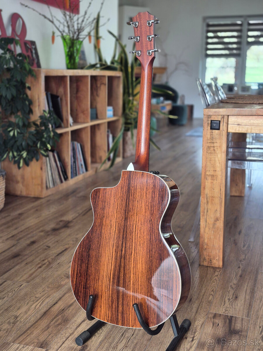 Gitara Taylor 214ce SB DLX - 9