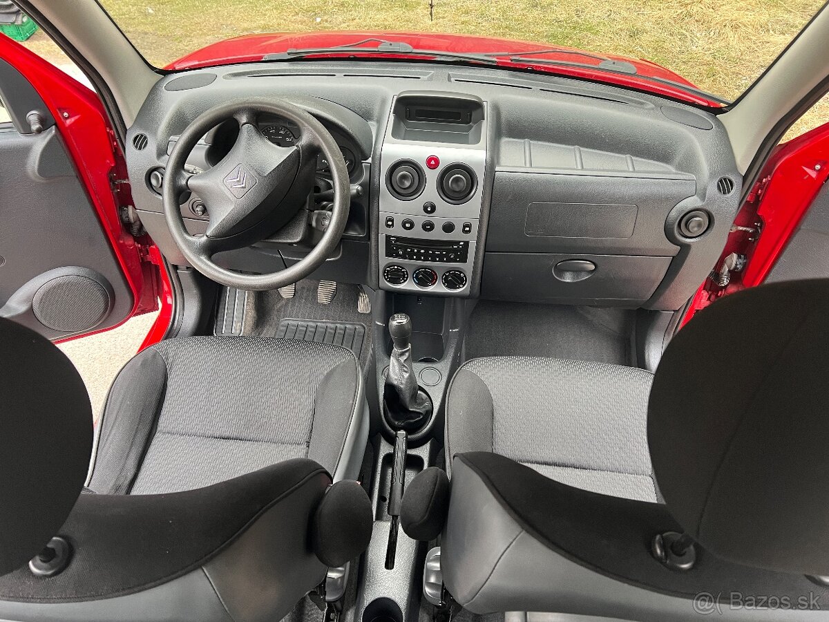 Predám Citroën Berlingo - 9