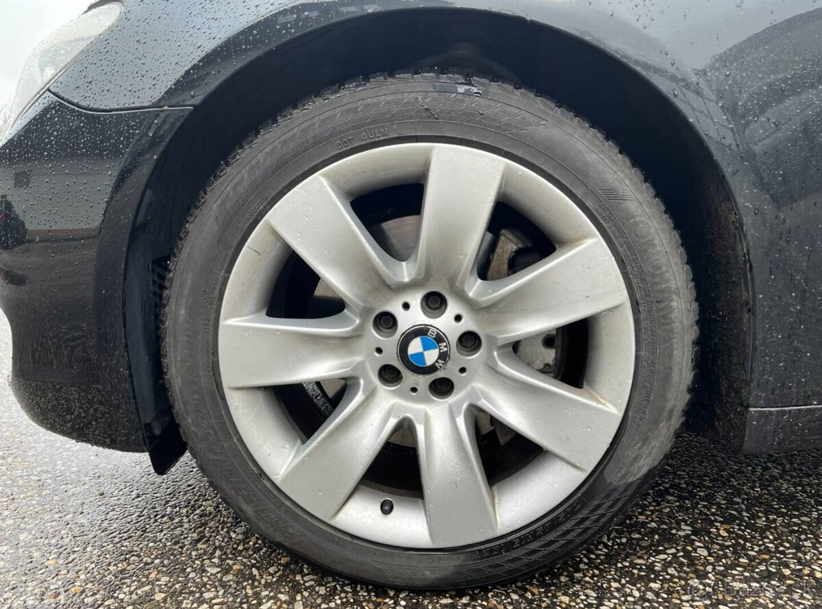 BMW 730d - 9