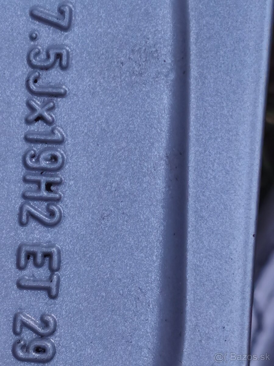 5x112 r19 elektrony audi original - 9