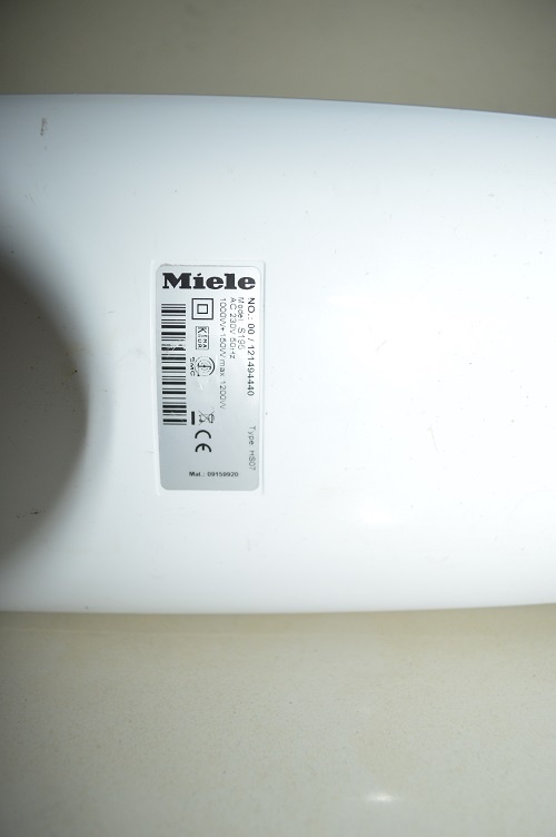 predam vysavac MIELE - 9